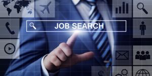 Finding a job in Ireland from abroad