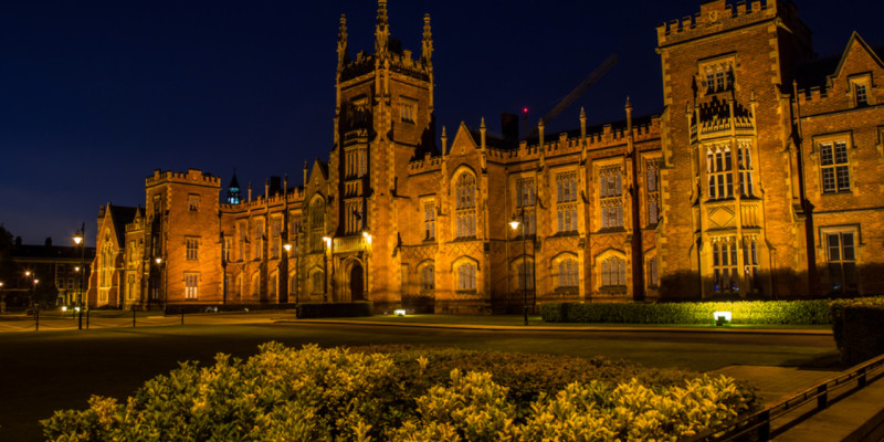 Study in Ireland