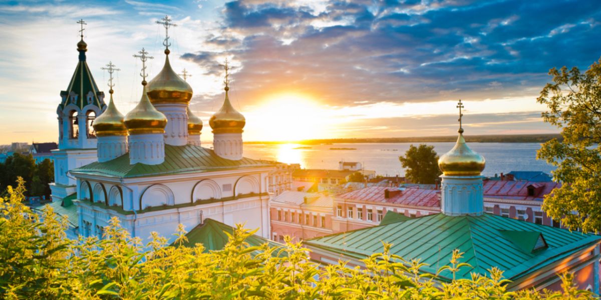 Finding work in Nizhny Novgorod