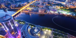 Accommodation in Yekaterinburg