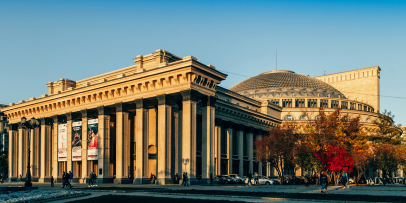 Accommodation in Novosibirsk