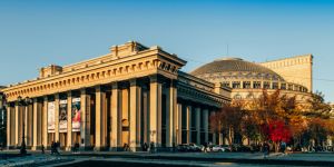 Accommodation in Novosibirsk