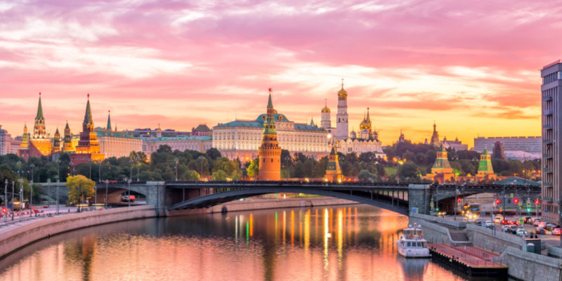 Accommodation in Russia