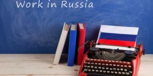 Travailler en Russie