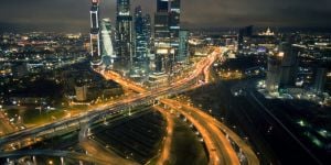 Moyens de transport à Moscou