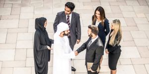La culture professionnelle à Abu Dhabi