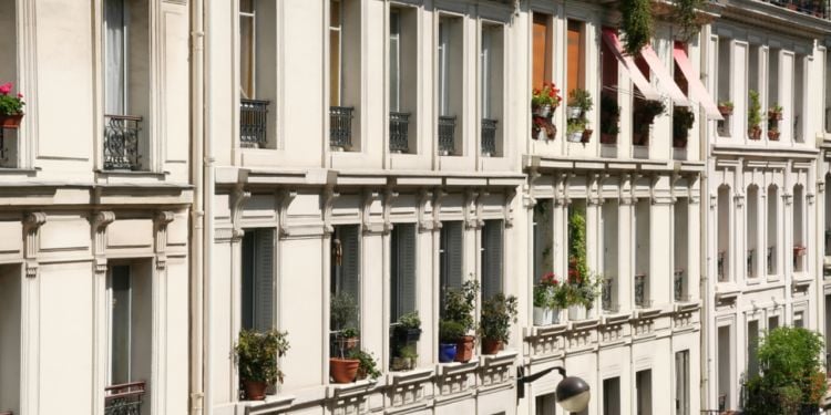 The most popular neighbourhoods in Paris