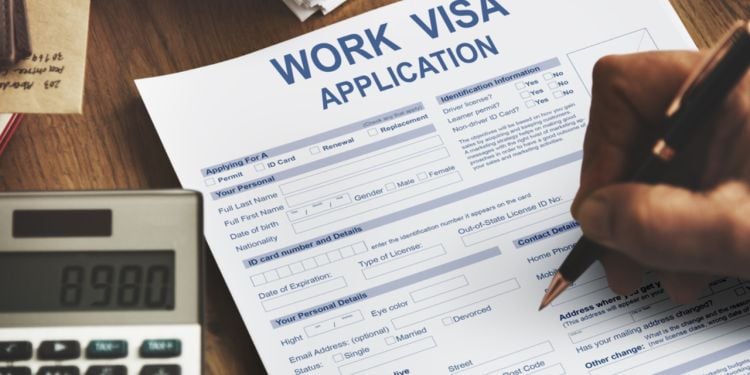 Residence and work visas for Turkey