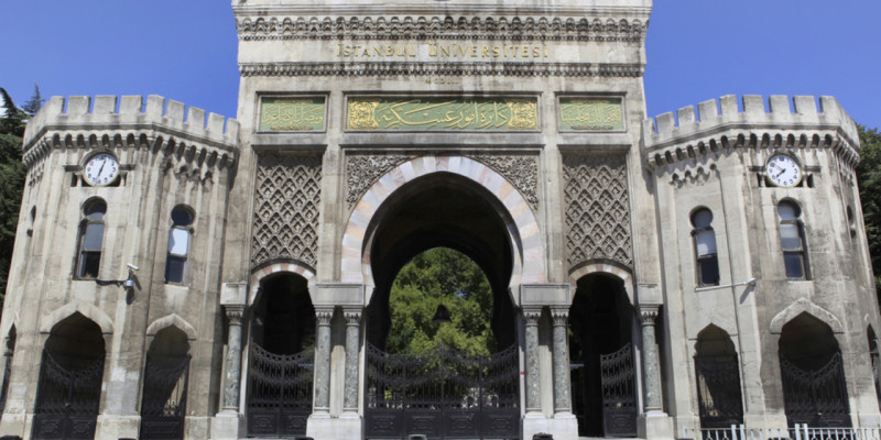 Universities in Istanbul 