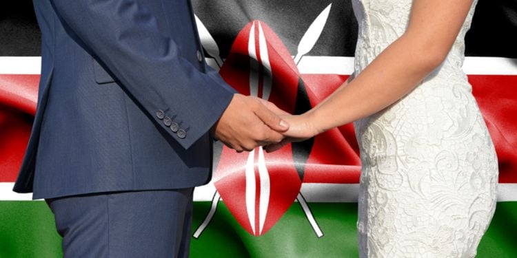 Marriage in Kenya