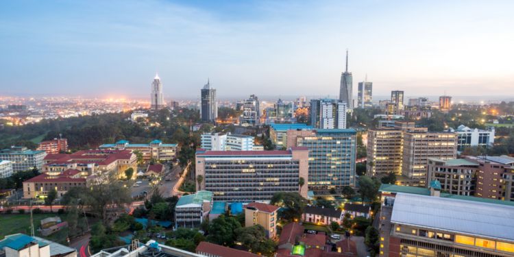 Accommodation in Nairobi