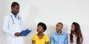 The healthcare system in Kenya