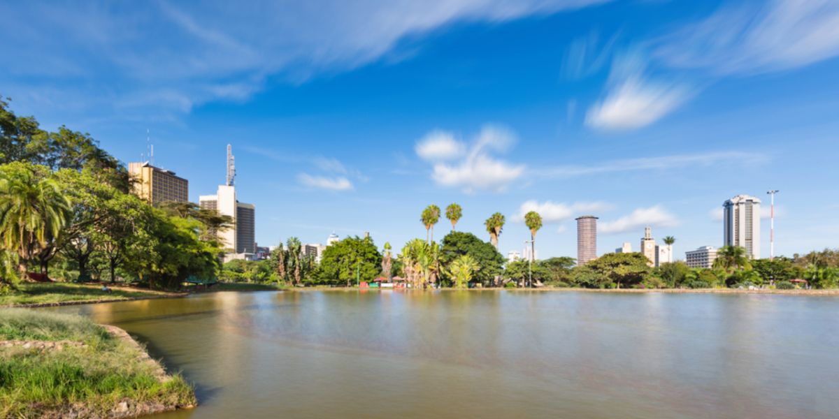 Leisure activities in Kenya