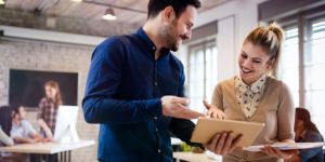 Developing a professional network in Dublin