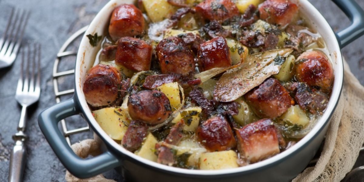 The food scene in Dublin