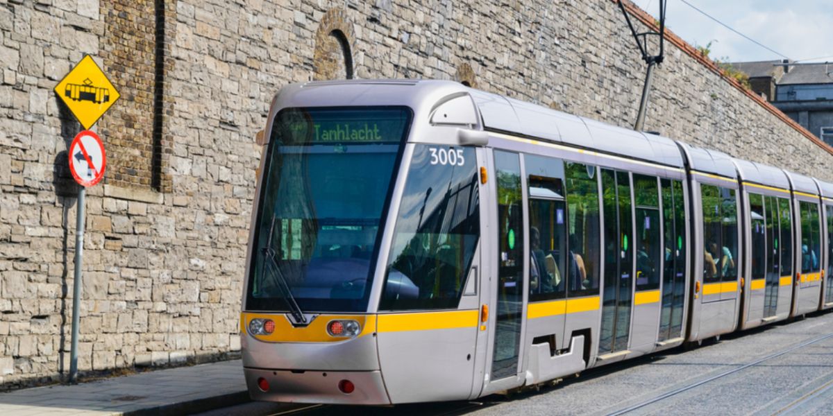 Getting around Dublin