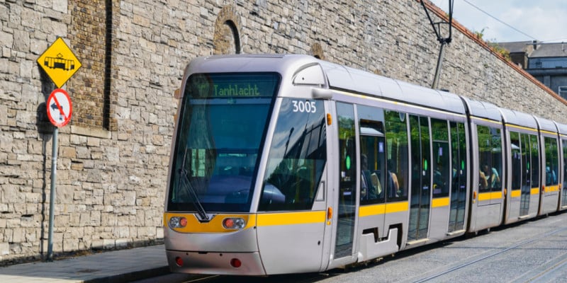 Getting around Dublin