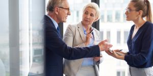 Dublin's networking etiquette