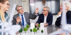 The work culture in Dublin