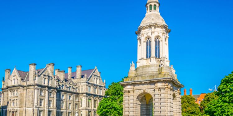 Universities in Dublin