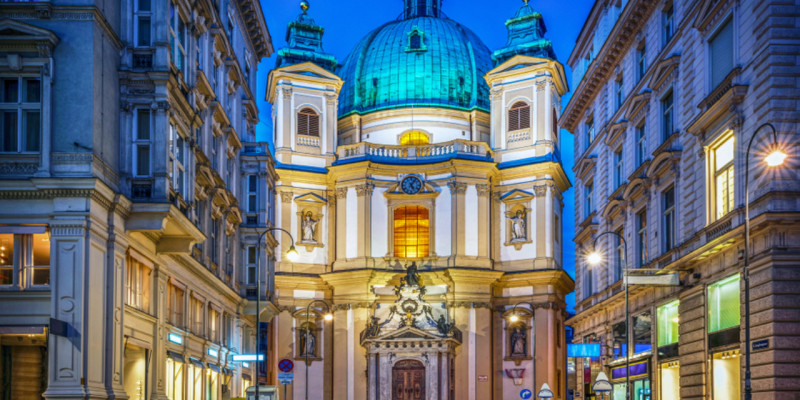 Finding work in Austria