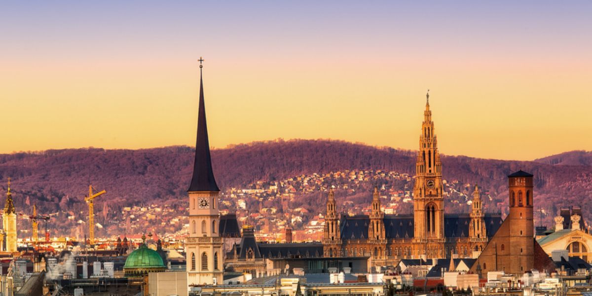 Découvrir l'Autriche