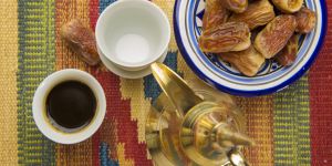 Local cuisine in Abu Dhabi