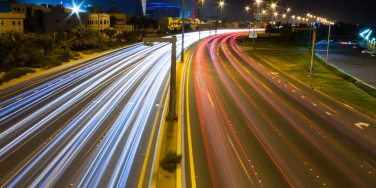 Getting around Abu Dhabi