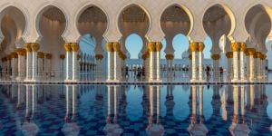 Adjusting to the local culture in Abu Dhabi