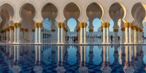 Adjusting to the local culture in Abu Dhabi