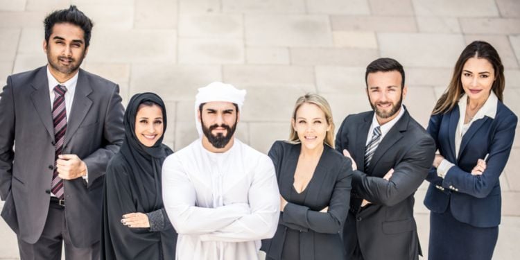 Abu Dhabi's labour market