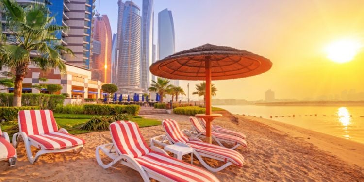 Things to do in Abu Dhabi alone, with friends or with family