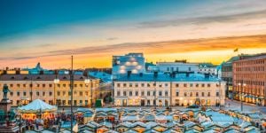 Accommodation in Finland