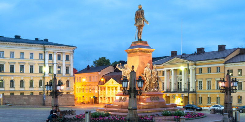 Study in Finland