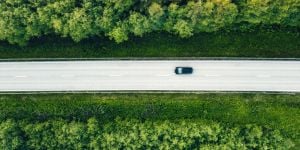 Travelling around Finland