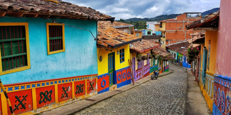 Se loger en Colombie