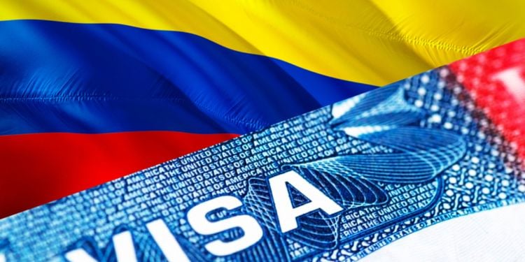 Visas pour la Colombie