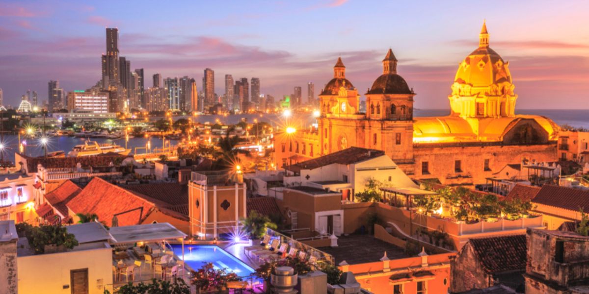 Découvrir la Colombie