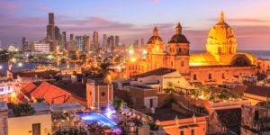 Découvrir la Colombie