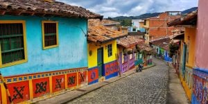 Se loger en Colombie