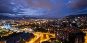 Moyens de transport en Colombie