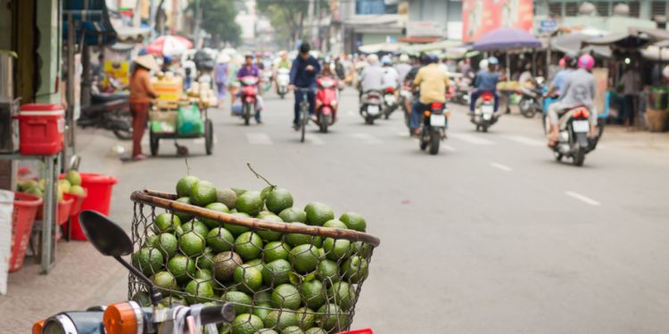 Adjusting to the culture in Ho Chi Minh City