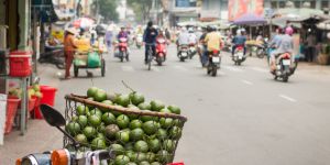 Adjusting to the culture in Ho Chi Minh City