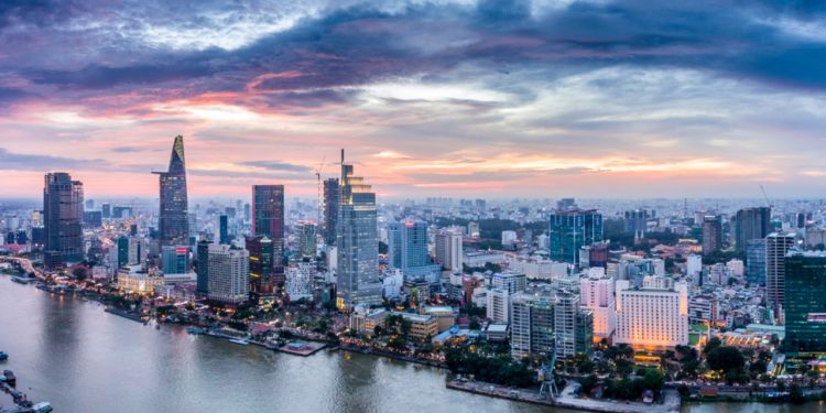 Getting around Ho Chi Minh City