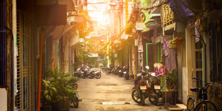 Choosing your neighbourhood in Ho Chi Minh City