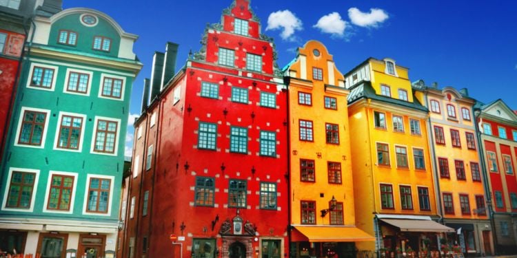 Accommodation in Stockholm