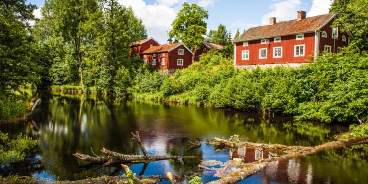 Buying property in Sweden