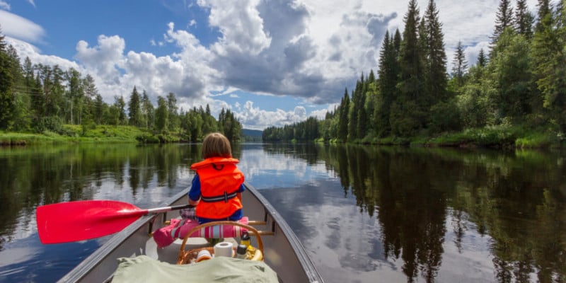 Leisure in Sweden