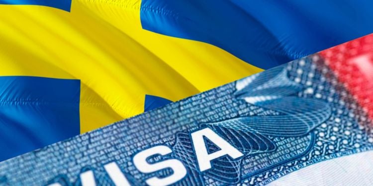 Visas pour la Suède