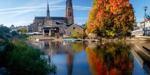 Se loger à Uppsala